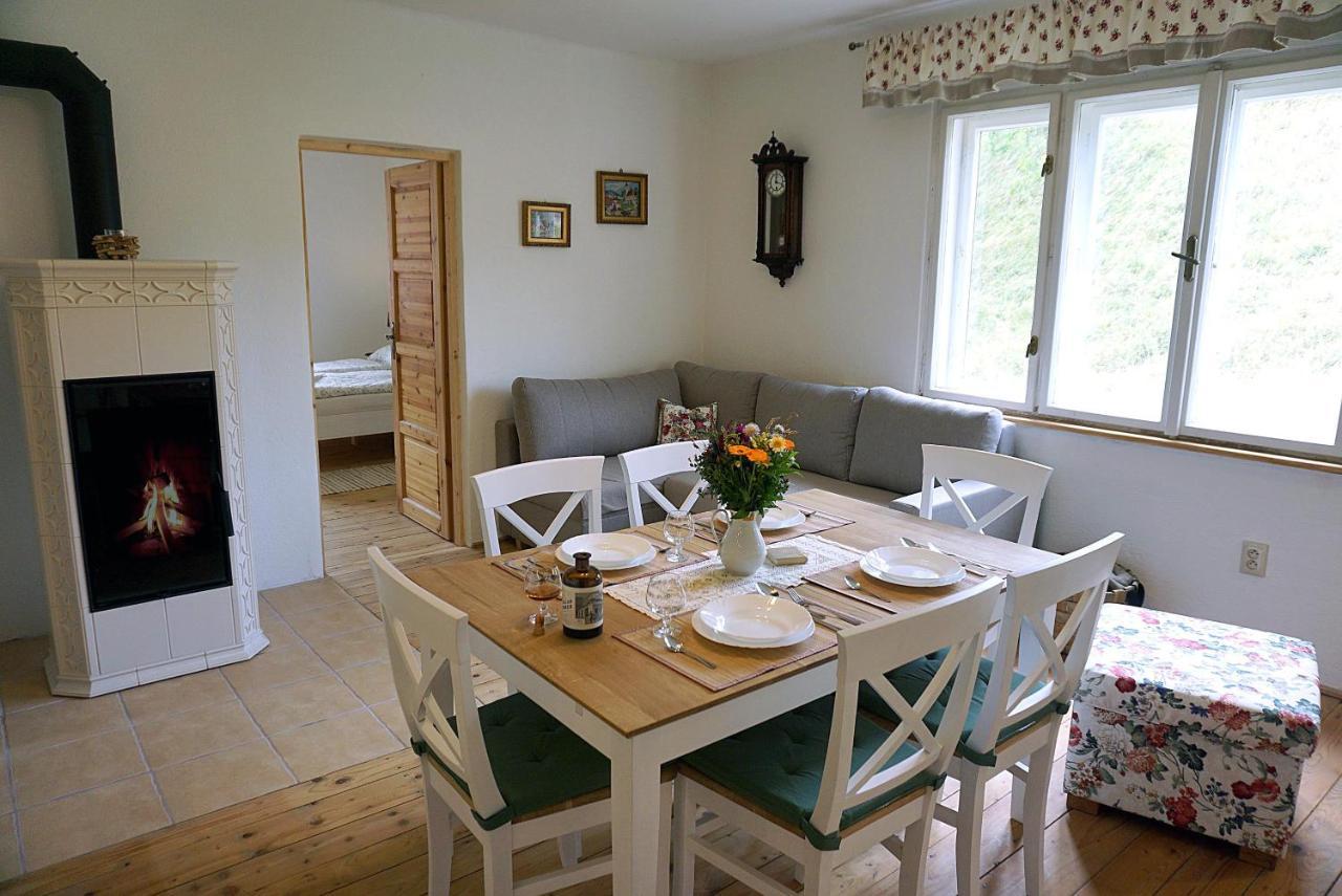 Villa Slnecny Dom à Liptovske Revuce Extérieur photo